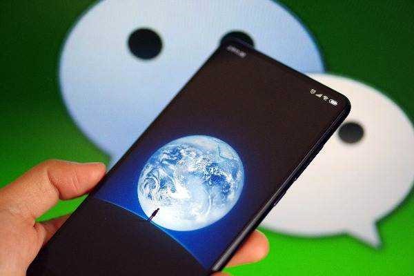 电话号码注册微信如何注册？